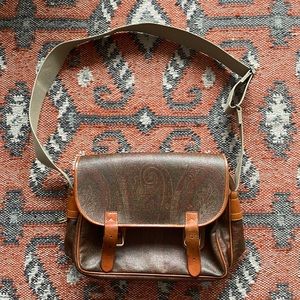 Etro messenger bag